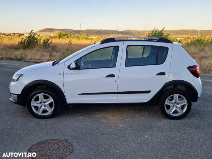Dacia Sandero II 0.9 Stepway