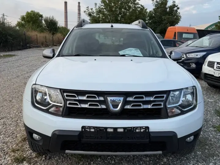 Dacia Duster I 1.5 dCi 4x2 Ambiance