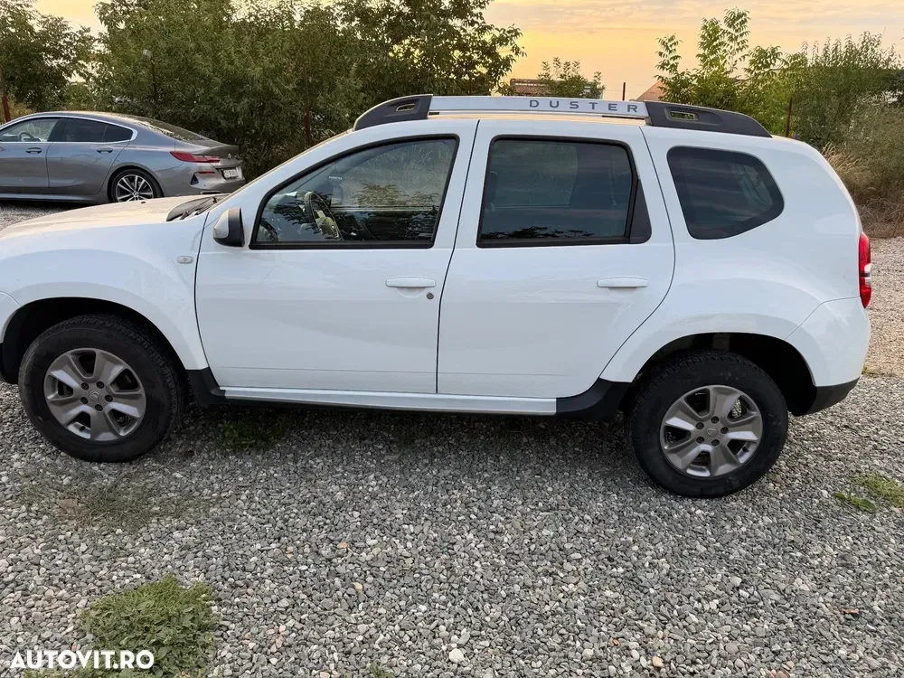 Dacia Duster I 1.5 dCi 4x2 Ambiance — imagine 4