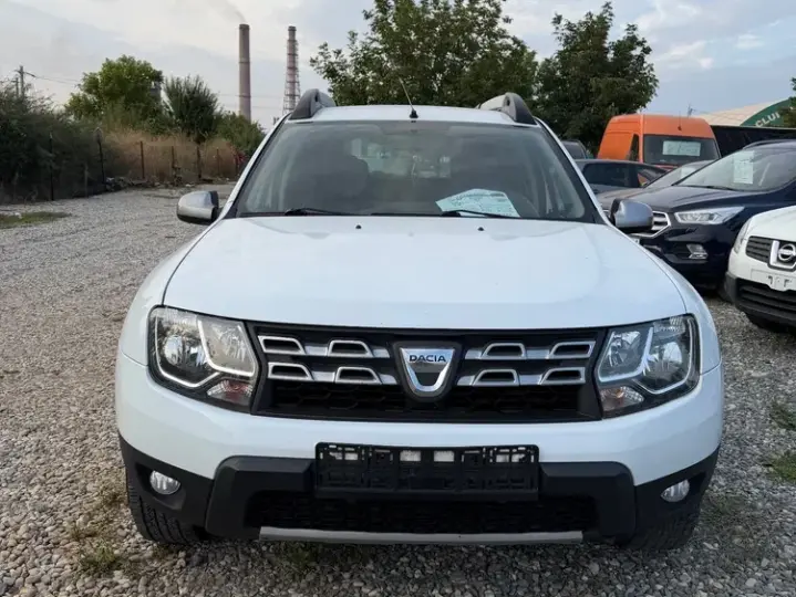 Dacia Duster I 1.5 dCi 4x2 Ambiance