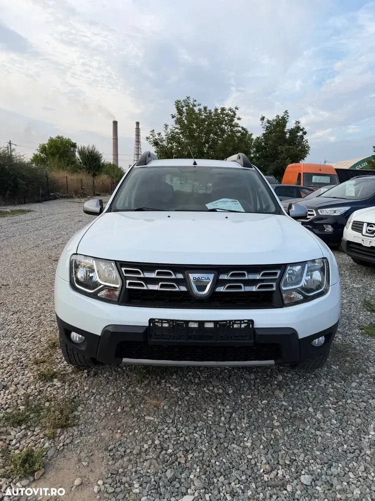 Dacia Duster I 1.5 dCi 4x2 Ambiance — imagine 2