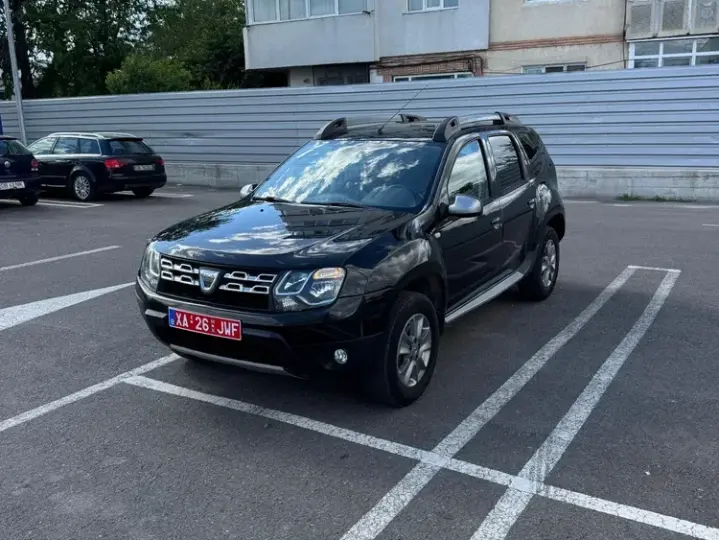 Dacia Duster 1.5 dCi 4x2 Prestige