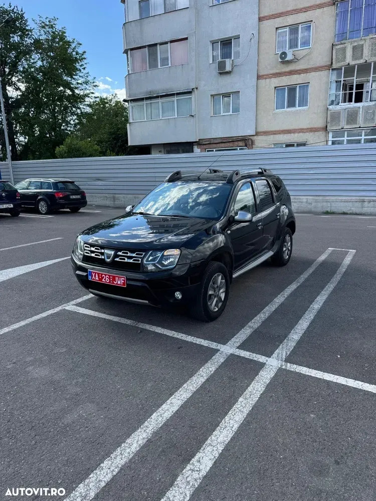 Dacia Duster 1.5 dCi 4x2 Prestige — imagine 2