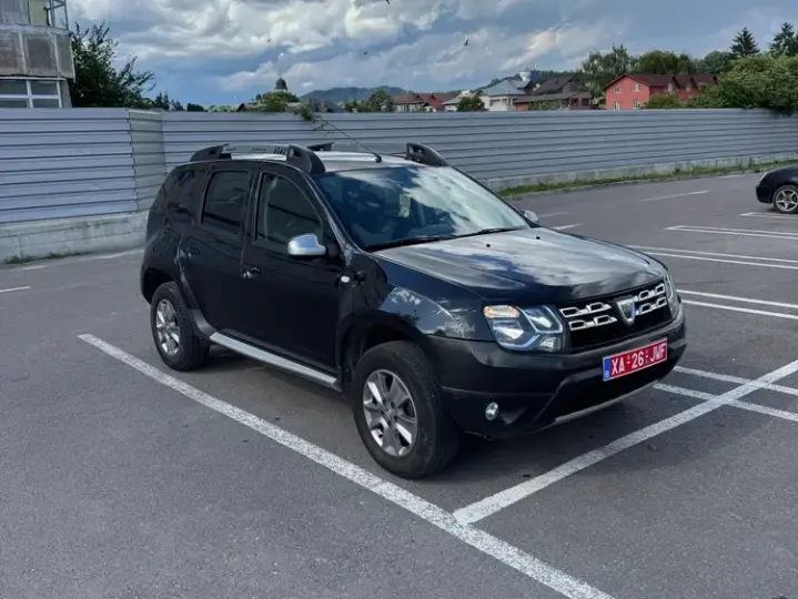 Dacia Duster 1.5 dCi 4x2 Prestige