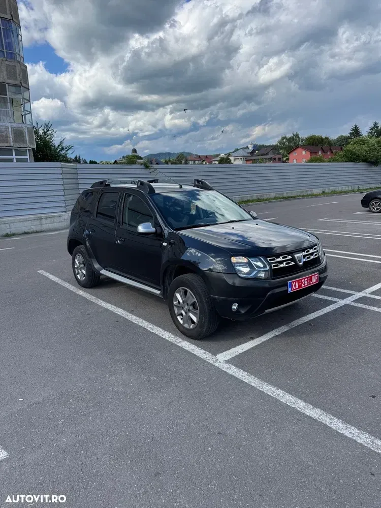 Dacia Duster 1.5 dCi 4x2 Prestige — imagine 3