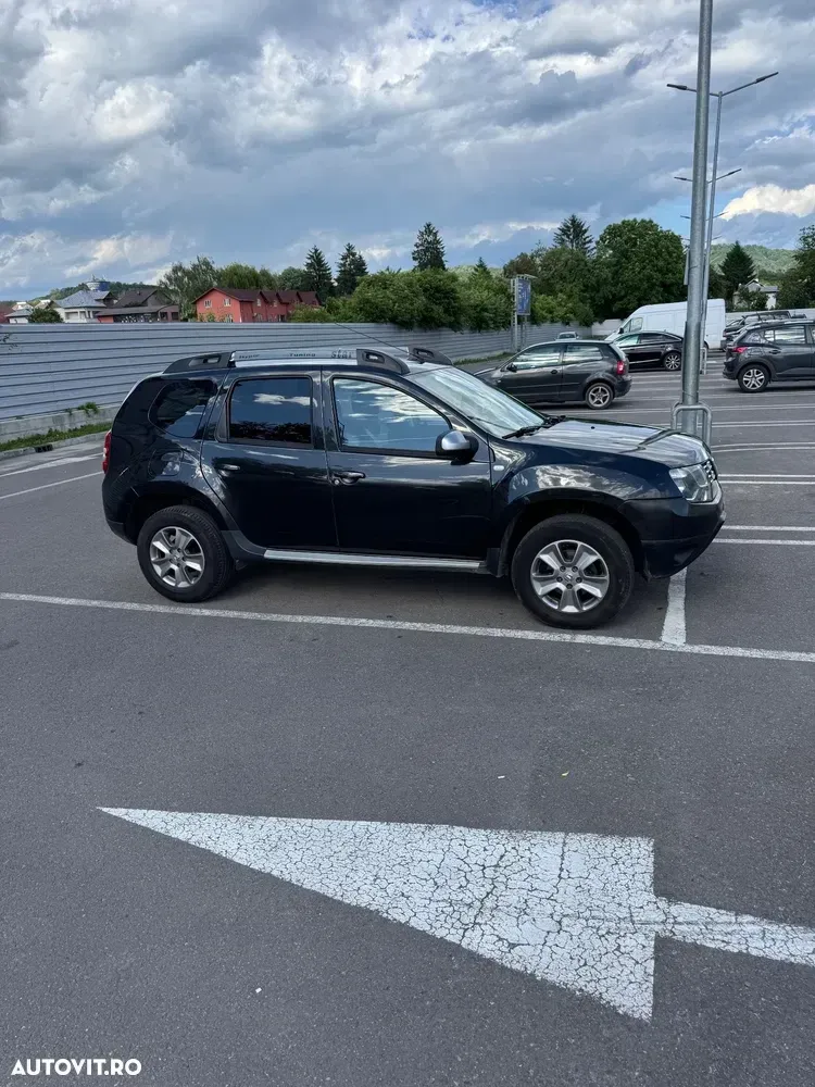 Dacia Duster 1.5 dCi 4x2 Prestige — imagine 4