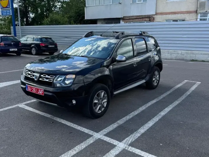 Dacia Duster 1.5 dCi 4x2 Prestige