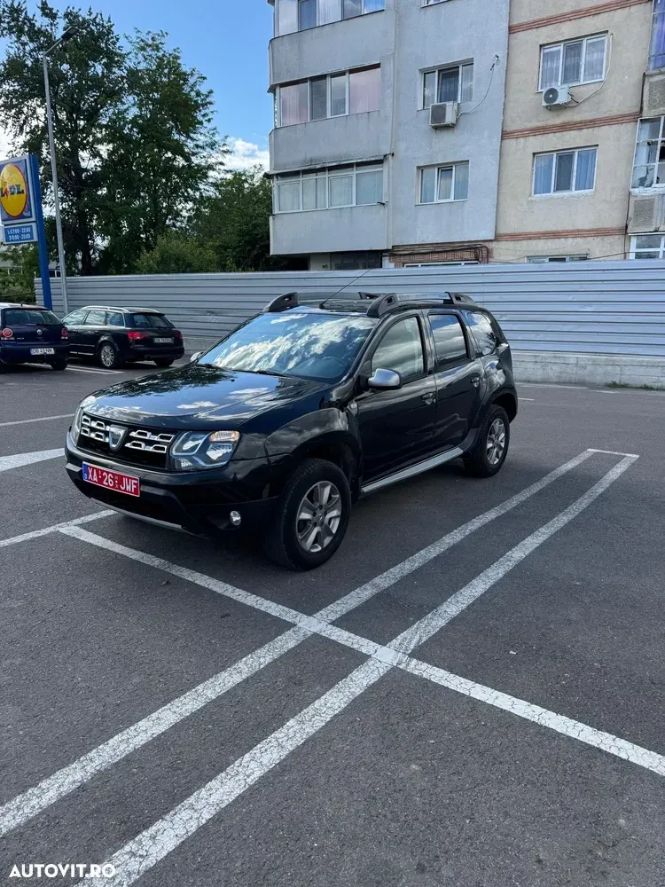 Dacia Duster 1.5 dCi 4x2 Prestige — imagine 6
