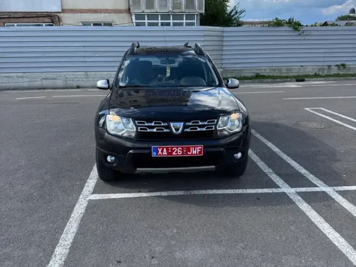 Dacia Duster 1.5 dCi 4x2 Prestige