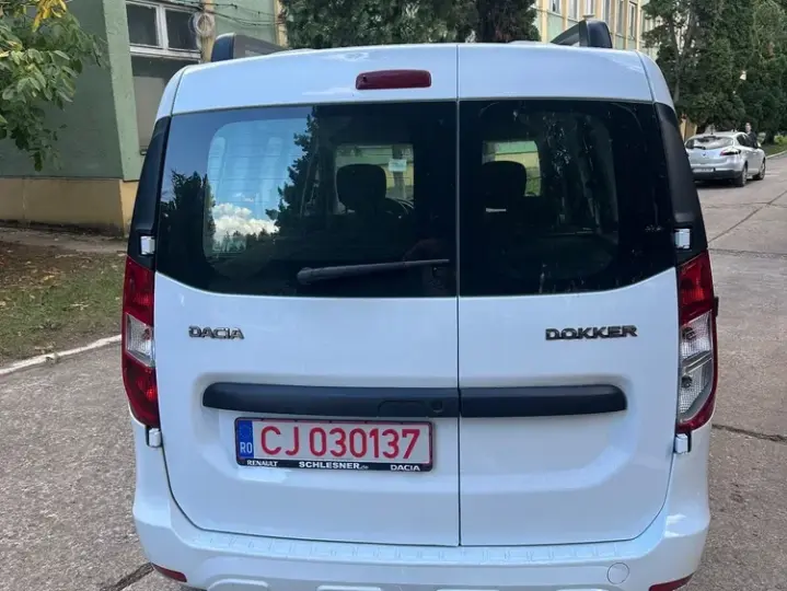 Dacia Dokker 1.5 Blue dCi Laureate