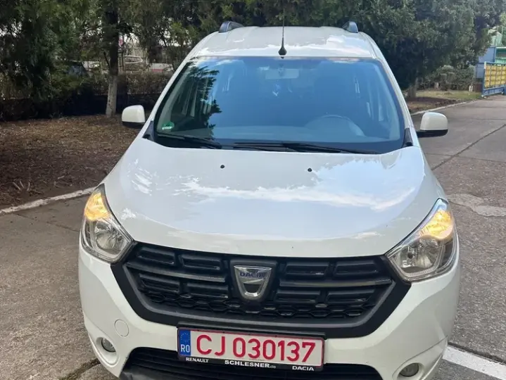 Dacia Dokker 1.5 Blue dCi Laureate