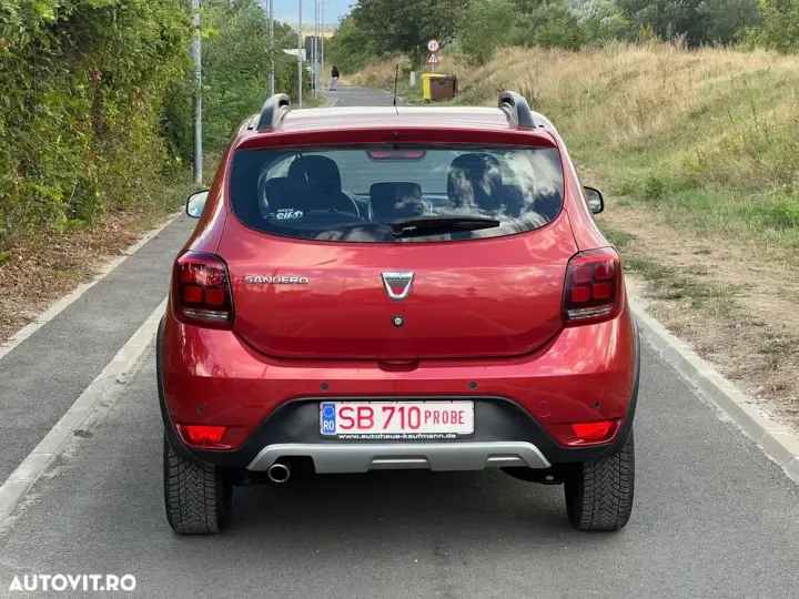 Dacia Sandero 0.9 TCe SL PLUS
