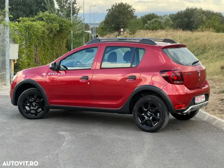 Dacia Sandero 0.9 TCe SL PLUS