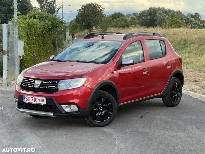 Dacia Sandero 0.9 TCe SL PLUS