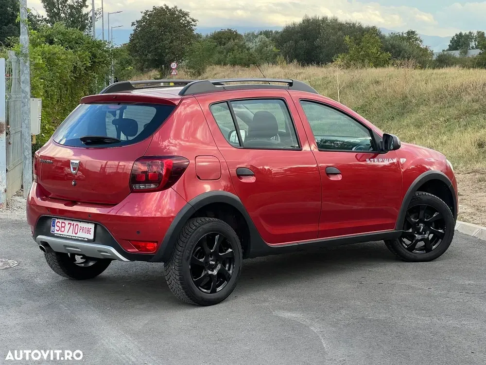 Dacia Sandero 0.9 TCe SL PLUS — imagine 2
