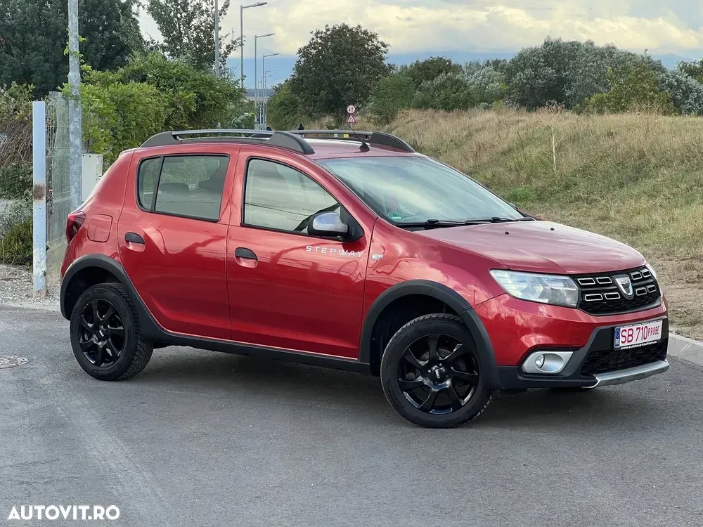 Dacia Sandero 0.9 TCe SL PLUS — imagine 4