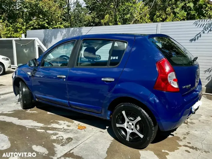 Dacia Sandero I 1.4 MPI Laureate