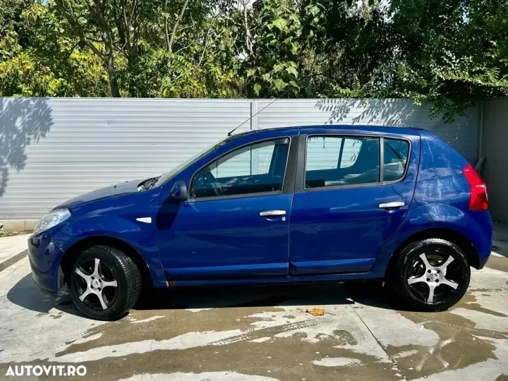 Dacia Sandero I 1.4 MPI Laureate