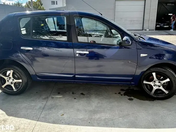 Dacia Sandero I 1.4 MPI Laureate
