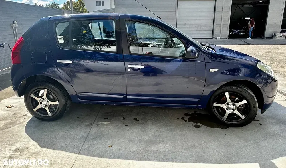 Dacia Sandero I 1.4 MPI Laureate — imagine 6