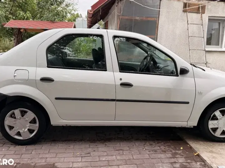 Dacia Logan I