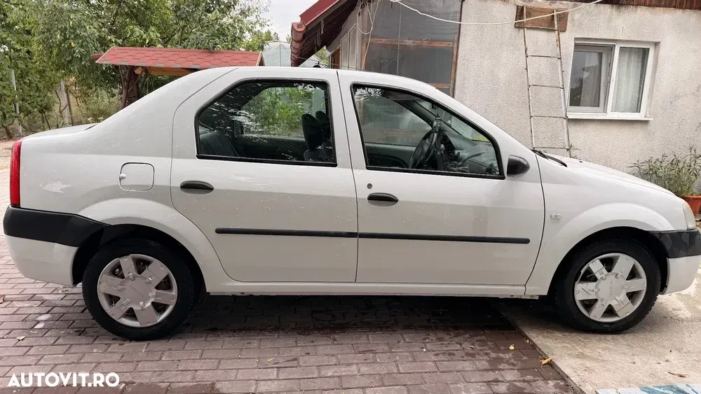 Dacia Logan I — imagine 4
