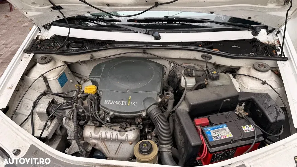 Dacia Logan I — imagine 2