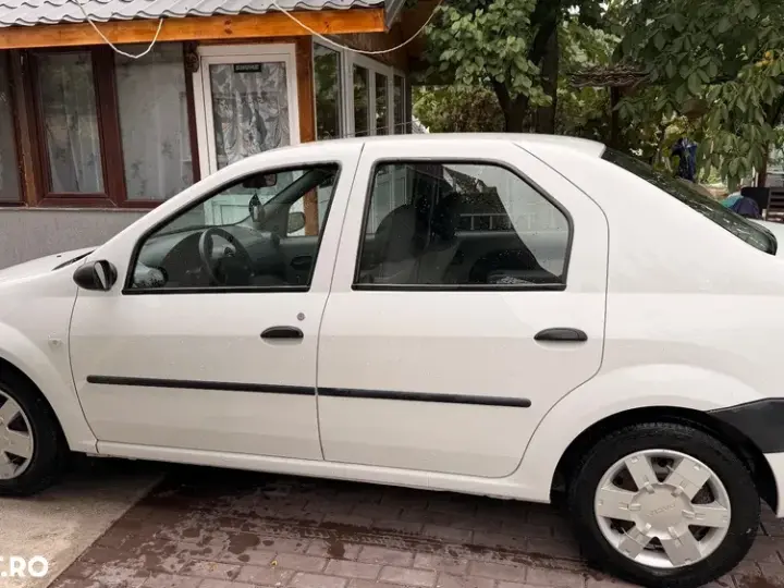 Dacia Logan I