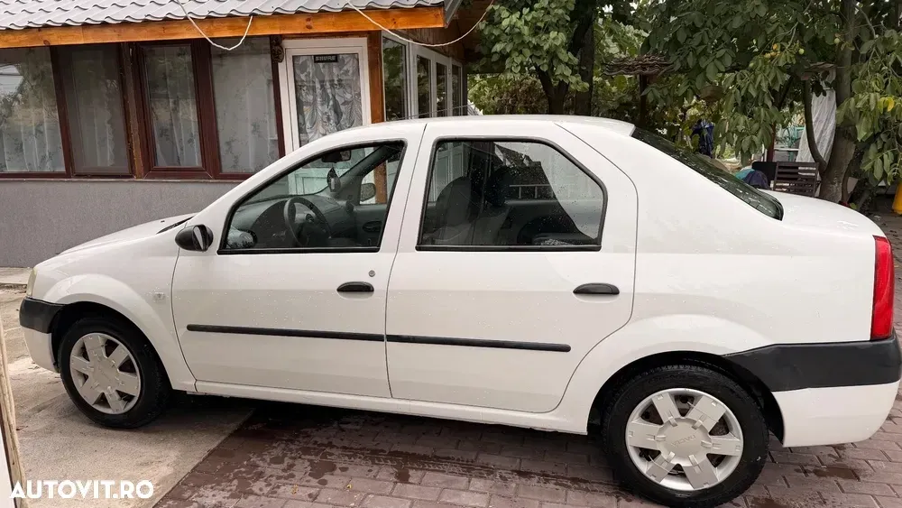 Dacia Logan I — imagine 5
