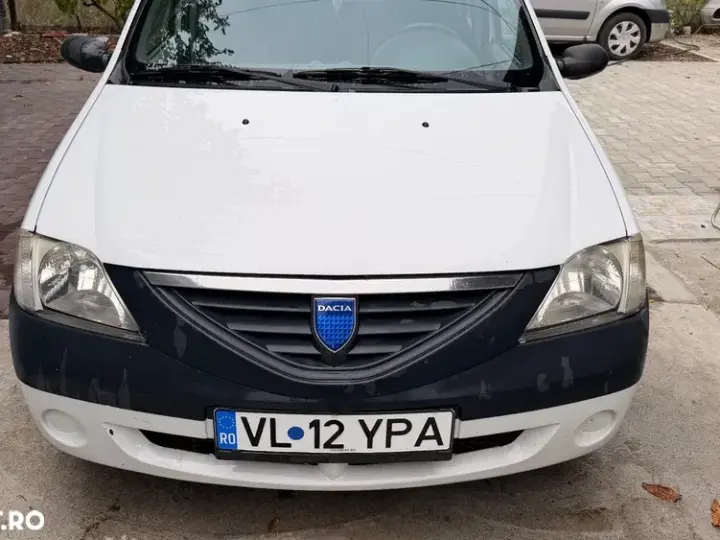 Dacia Logan I