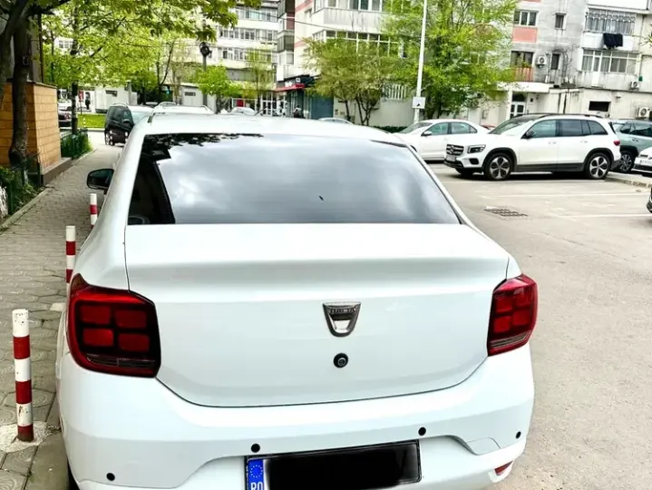 Dacia Logan 0.9 TCe Ambiance