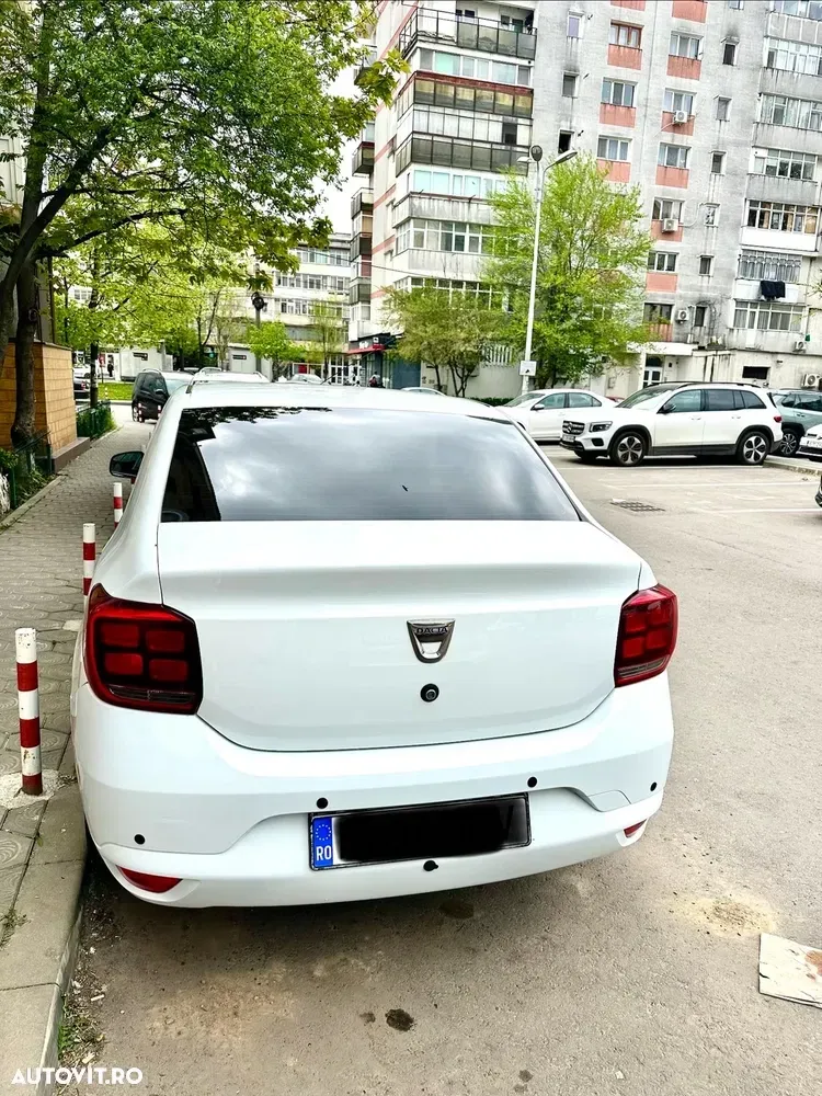 Dacia Logan 0.9 TCe Ambiance — imagine 2