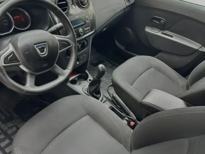 Dacia Logan 0.9 TCe Ambiance