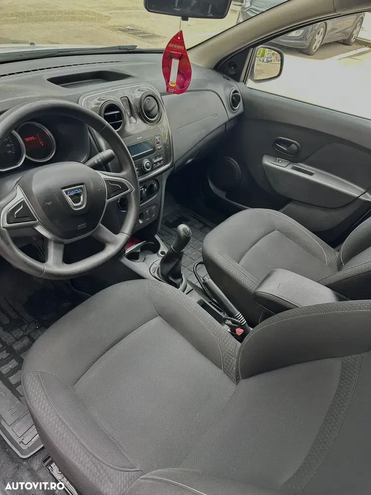 Dacia Logan 0.9 TCe Ambiance — imagine 5