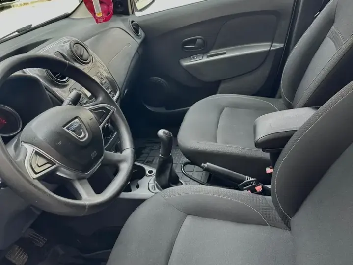 Dacia Logan 0.9 TCe Ambiance