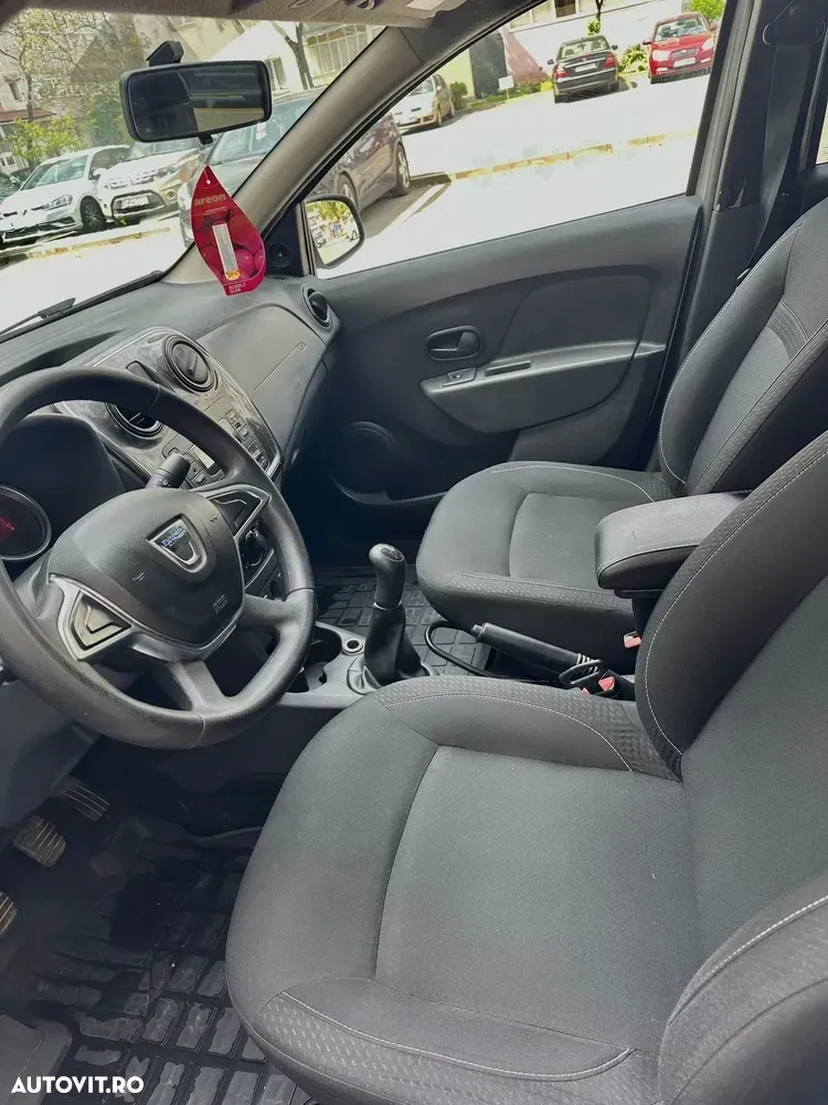 Dacia Logan 0.9 TCe Ambiance — imagine 6