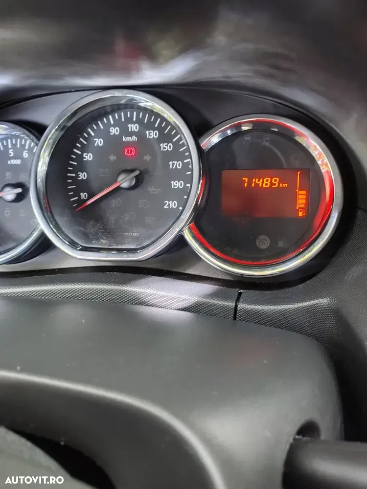 Dacia Duster I 1.5 dCi 4x4 Laureate — imagine 5