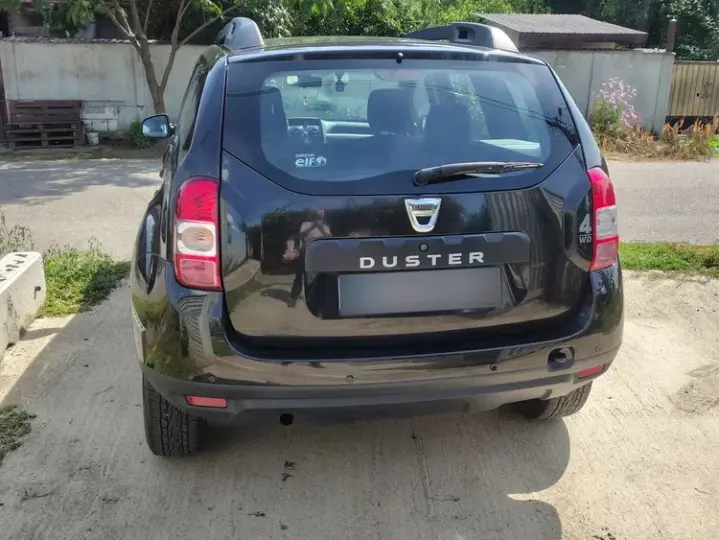 Dacia Duster I 1.5 dCi 4x4 Laureate