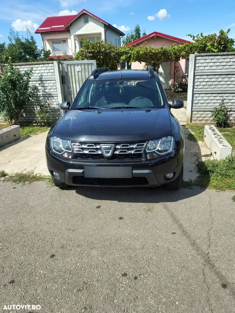 Dacia Duster I 1.5 dCi 4x4 Laureate — imagine 3