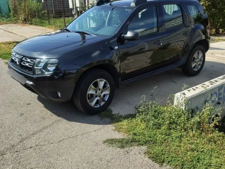 Dacia Duster I 1.5 dCi 4x4 Laureate