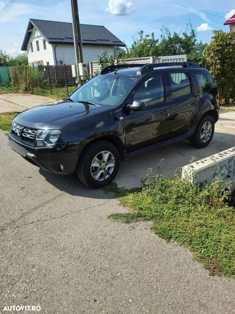 Dacia Duster I 1.5 dCi 4x4 Laureate — imagine 2