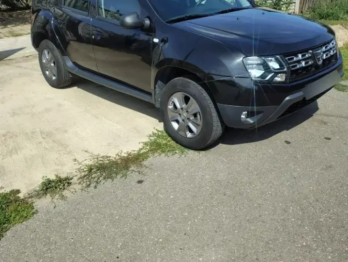 Dacia Duster I 1.5 dCi 4x4 Laureate