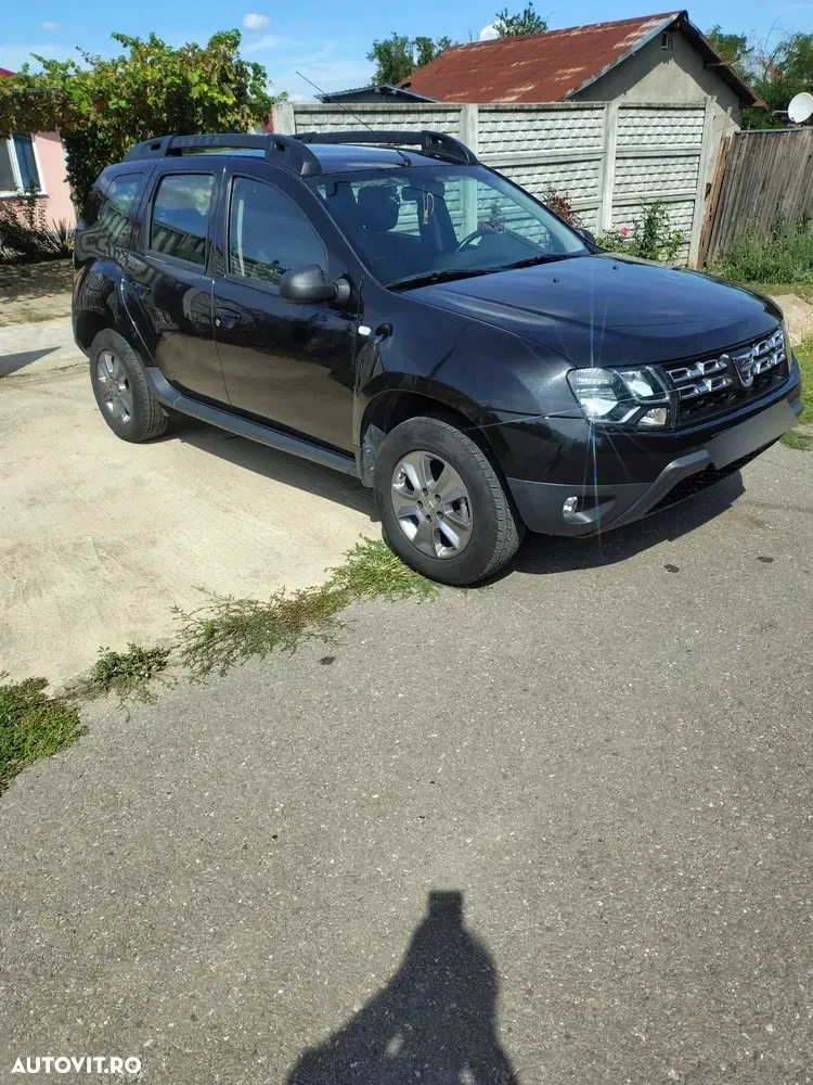 Dacia Duster I 1.5 dCi 4x4 Laureate — imagine 4