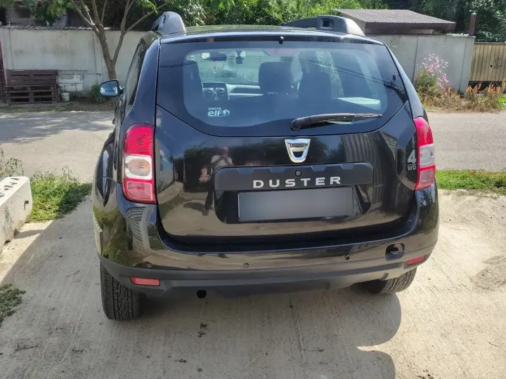 Dacia Duster I 1.5 dCi 4x4 Laureate