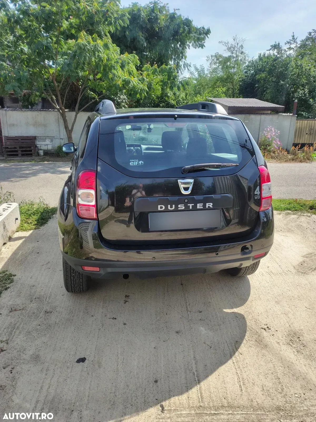Dacia Duster I 1.5 dCi 4x4 Laureate — imagine 6
