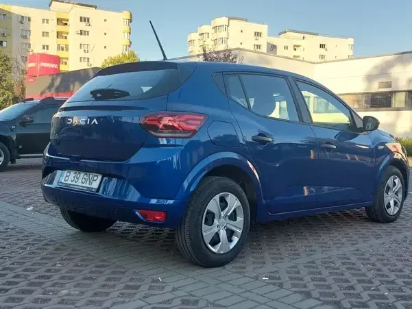 Dacia Sandero III