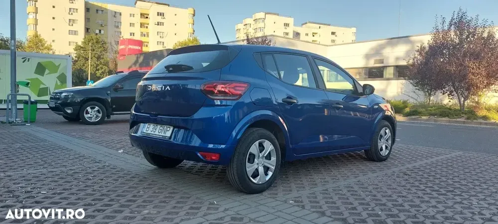 Dacia Sandero III — imagine 5