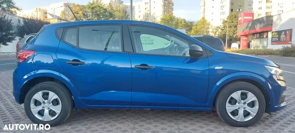 Dacia Sandero III — imagine 6