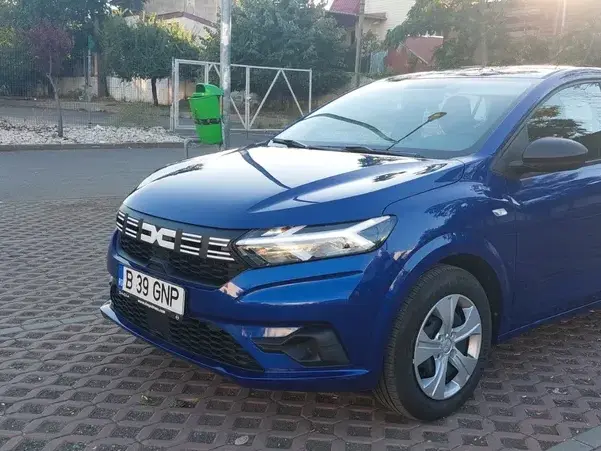 Dacia Sandero III