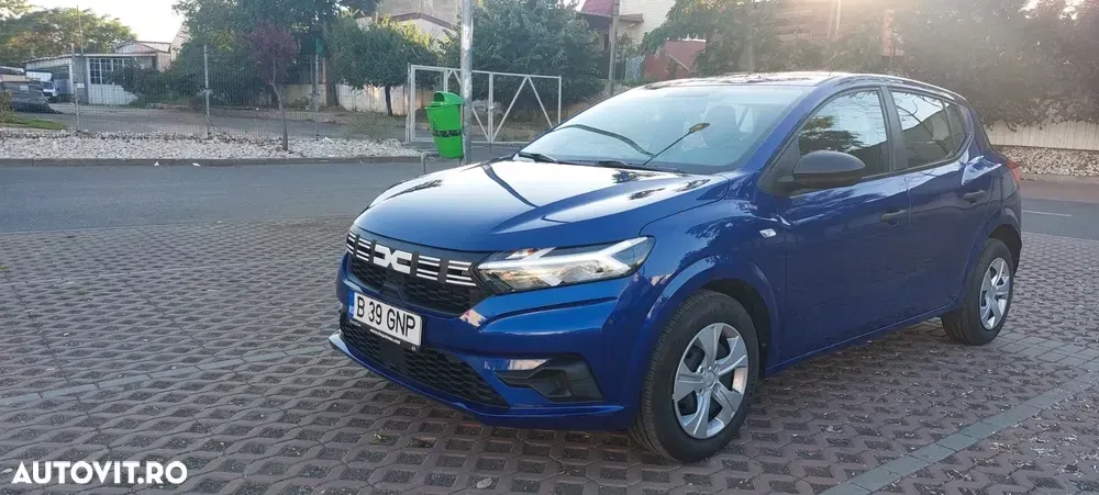Dacia Sandero III — imagine 3
